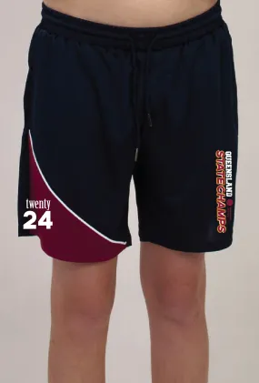 2024 QLD State Championships- Sport Shorts