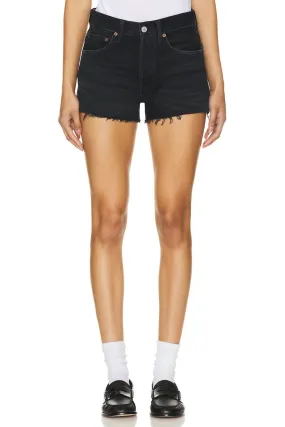 Agolde - Parker Vintage Cut Off Shorts