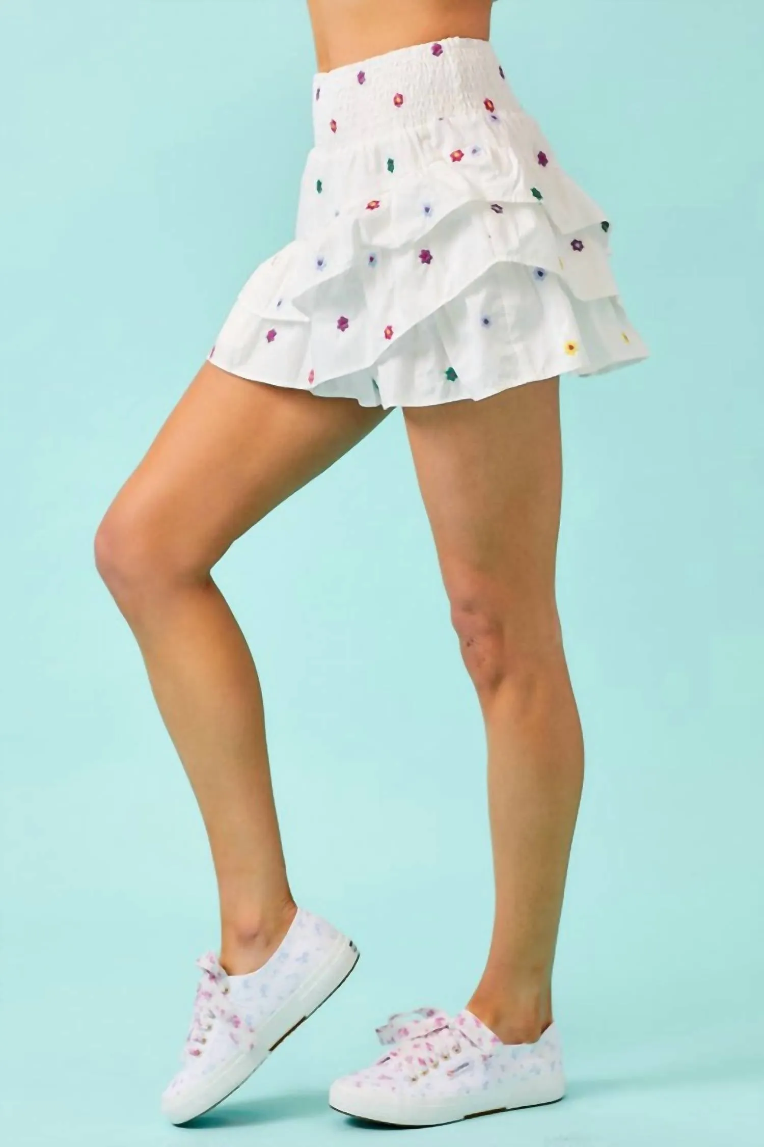Always Invited Skirt