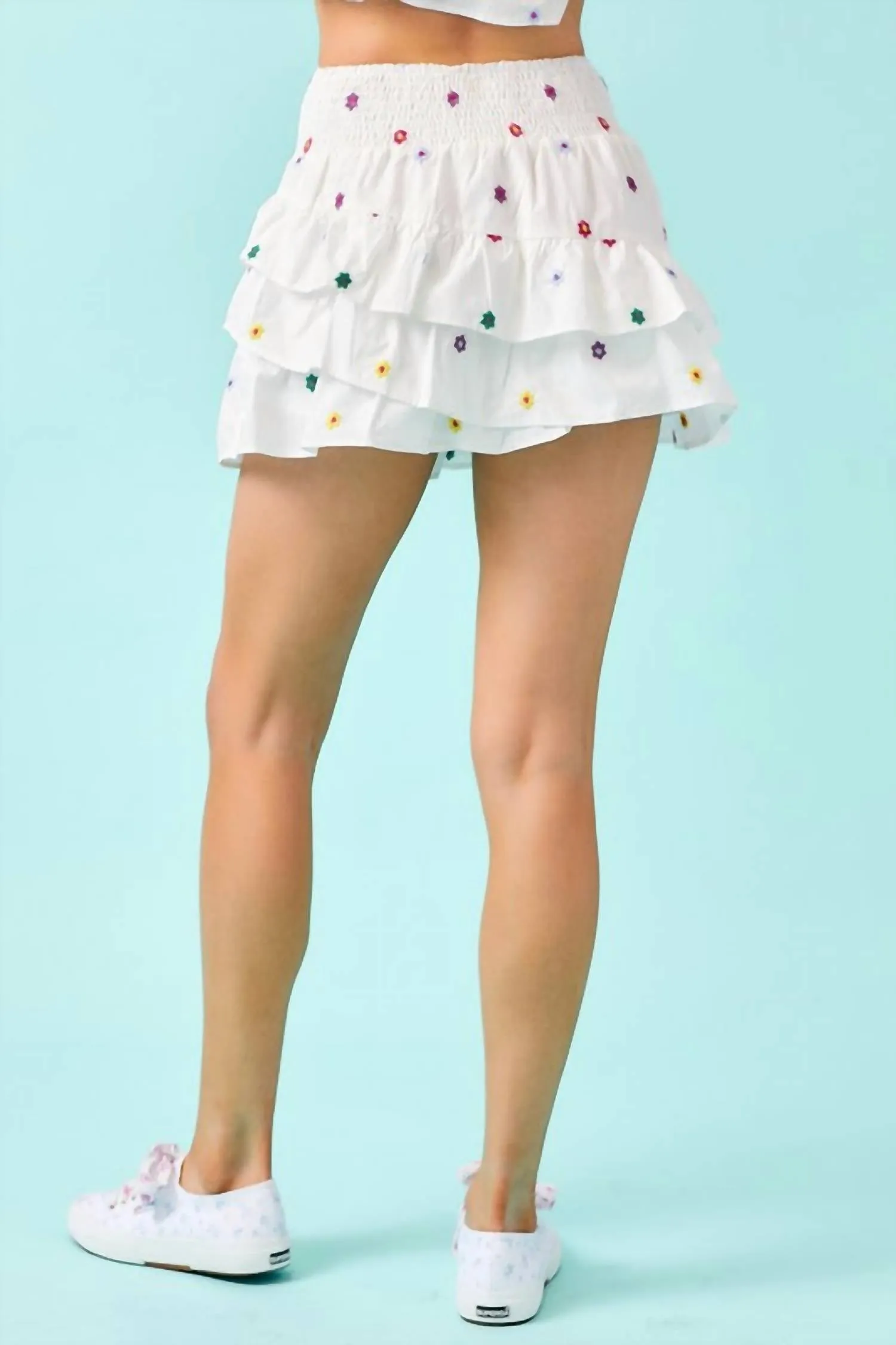 Always Invited Skirt