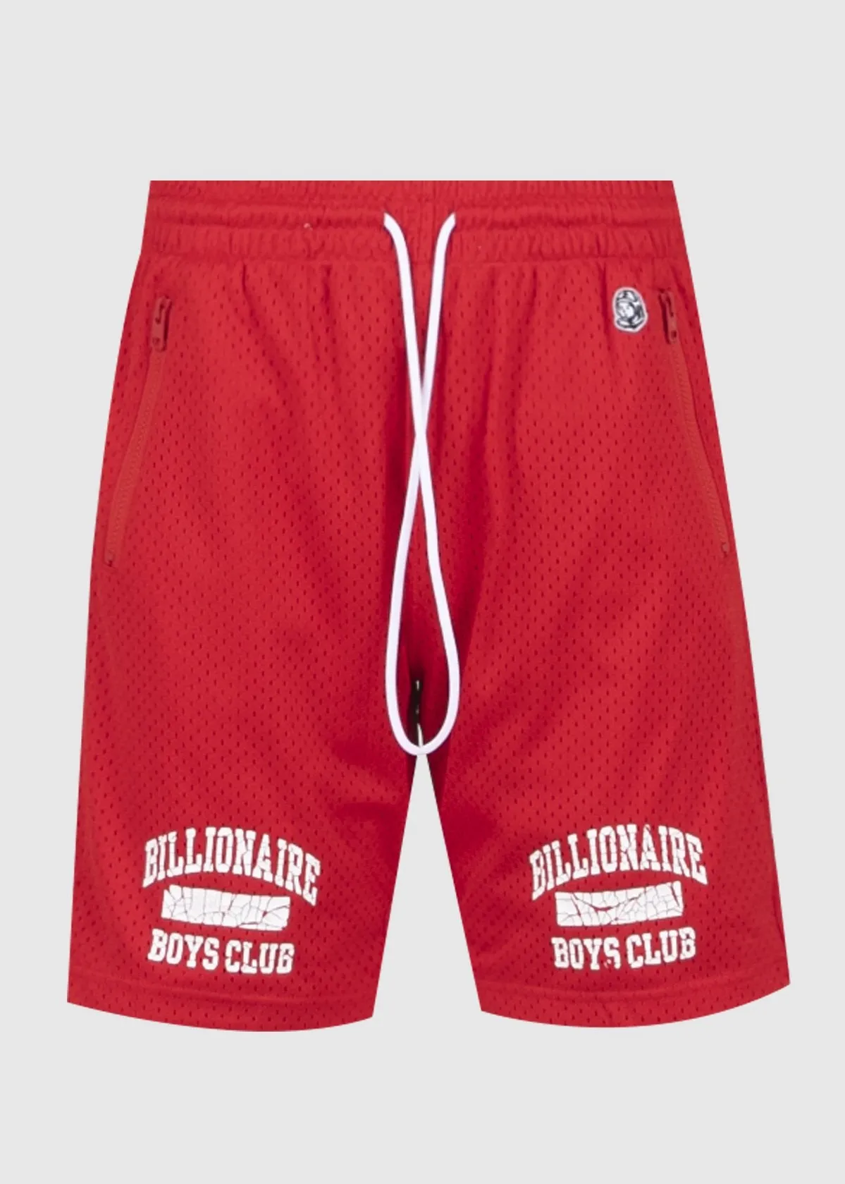 BILLIONAIRE BOYS CLUB: JV SHORT [RED]