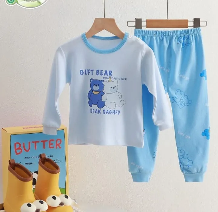 Children's Boys And Girls Pants, Home Clothes Sets   597183
