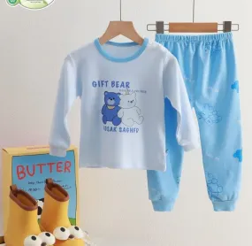 Children's Boys And Girls Pants, Home Clothes Sets   597183
