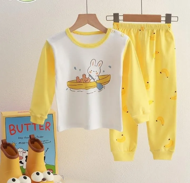 Children's Boys And Girls Pants, Home Clothes Sets   597183