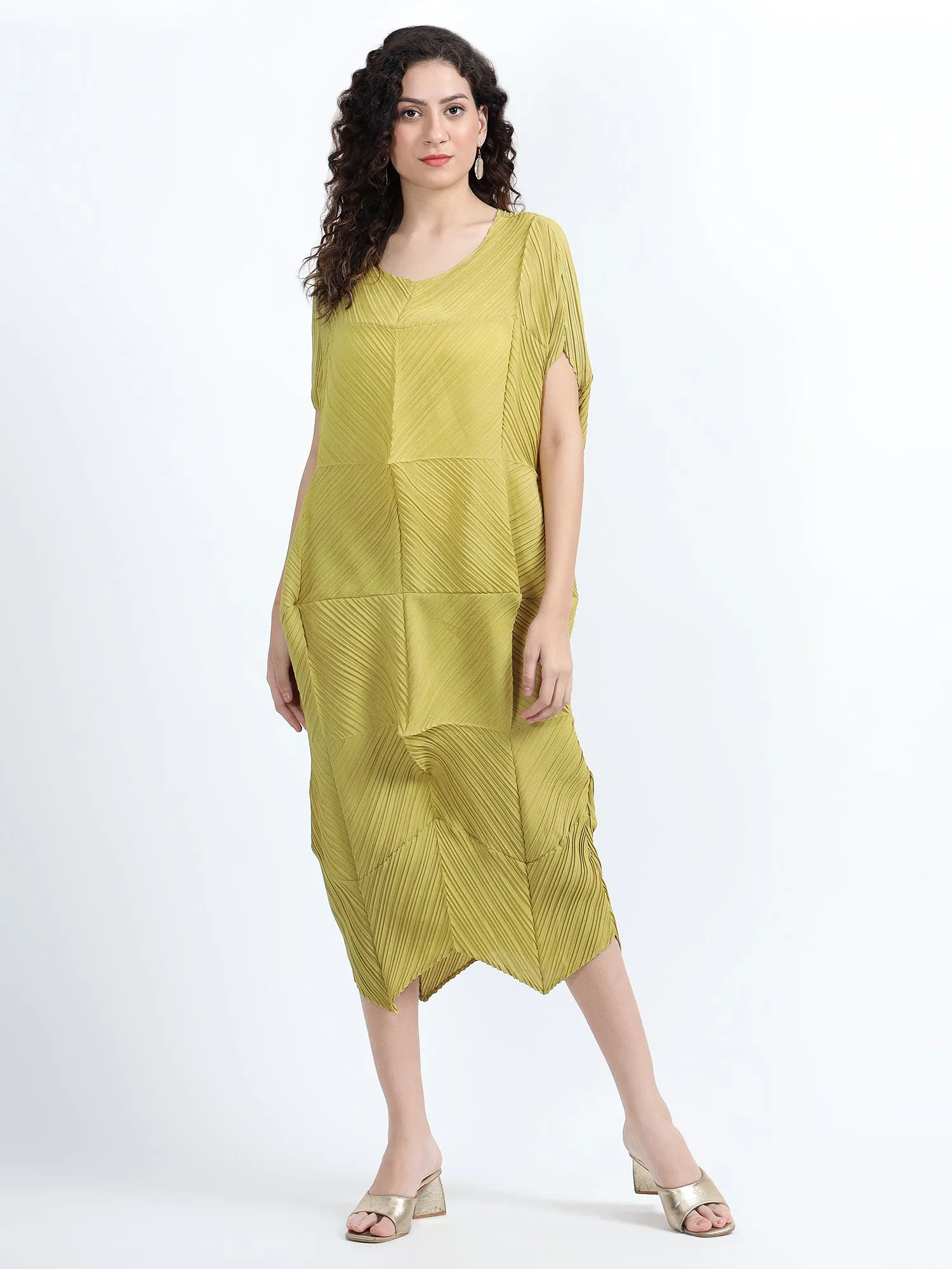 Daisy Dress With Belt