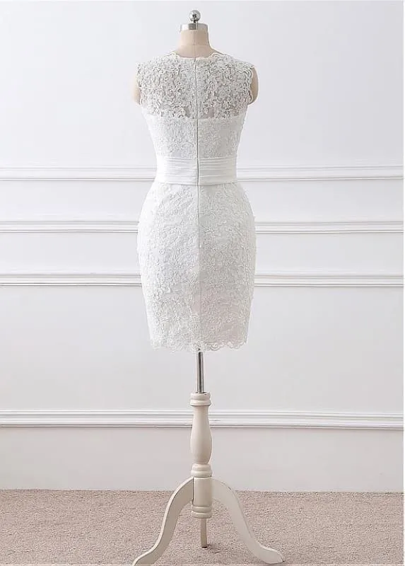 Gorgeous 2 in 1 Removable Skirt Wedding Dresses With Detachable Skirts
