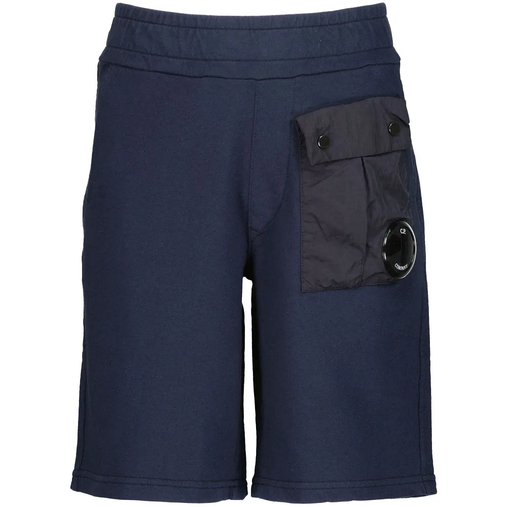 Junior Mixed Lens Sweat Bermudas