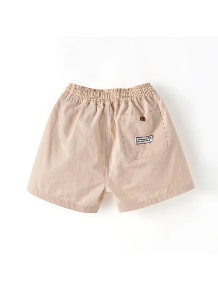 Khaki Short