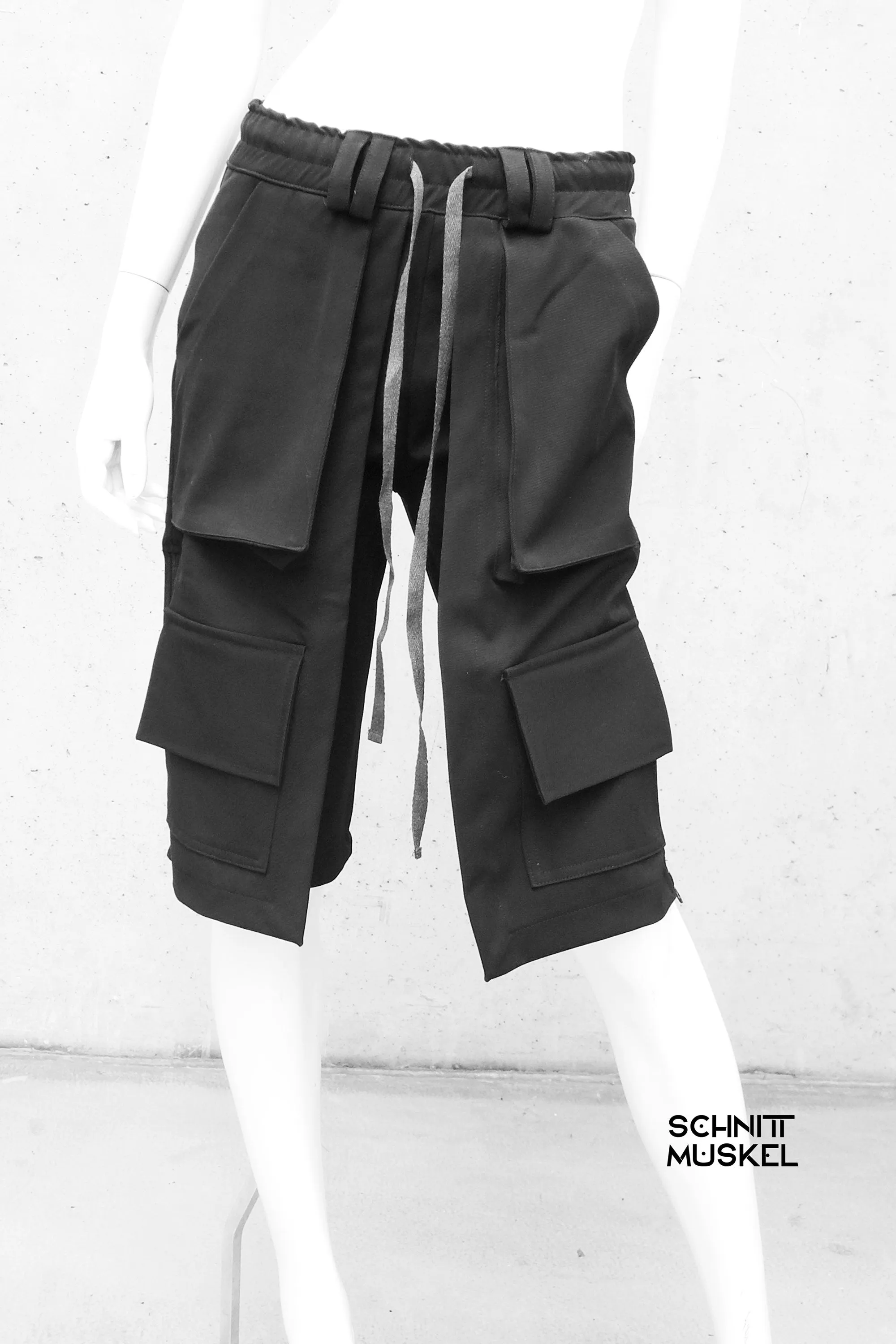 kurze Hose "urban ninja"