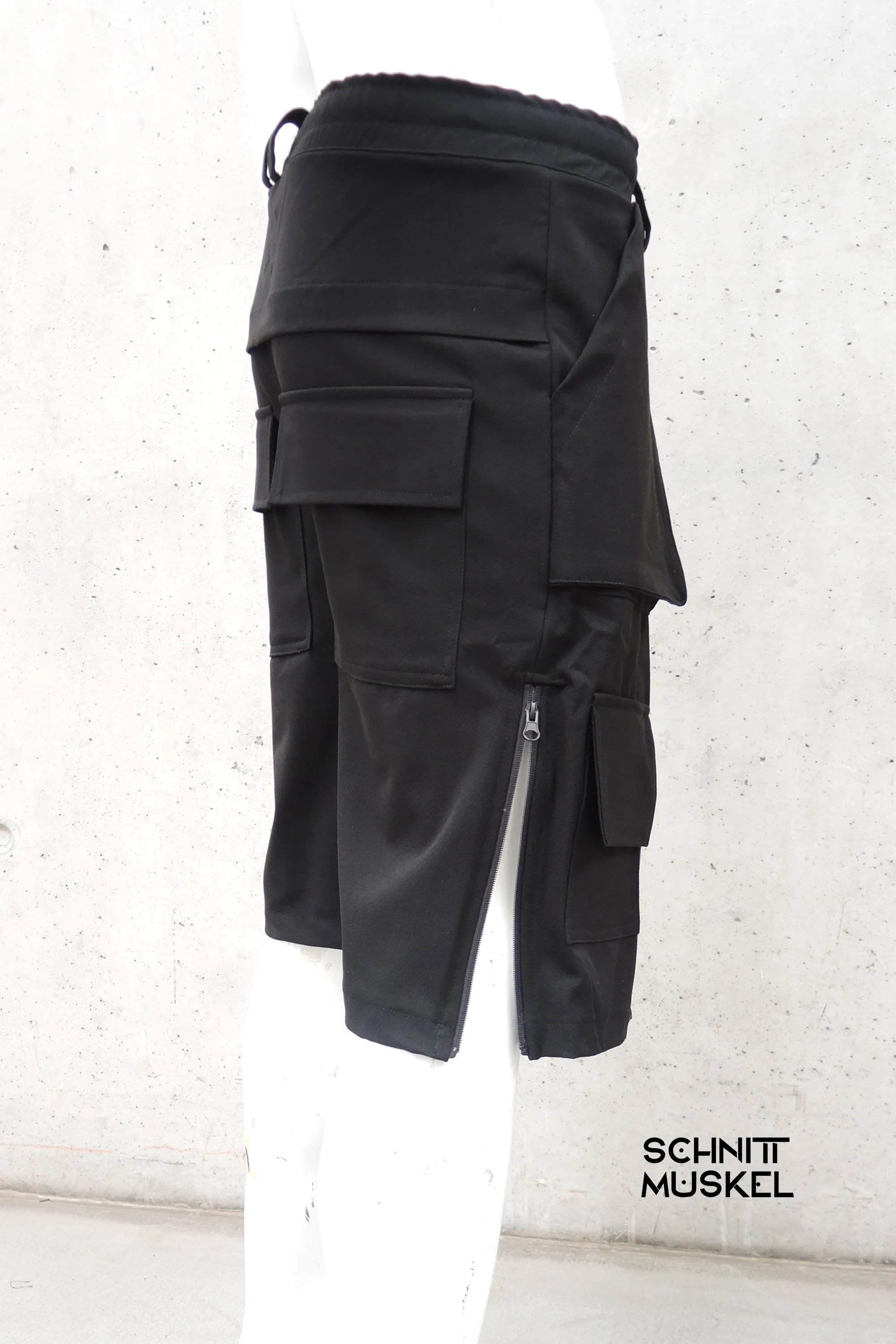 kurze Hose "urban ninja"
