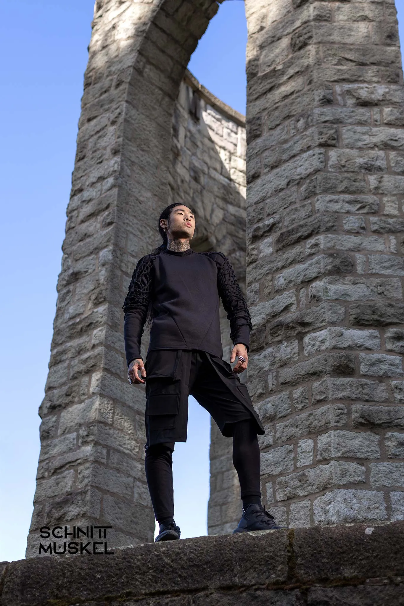 kurze Hose "urban ninja"