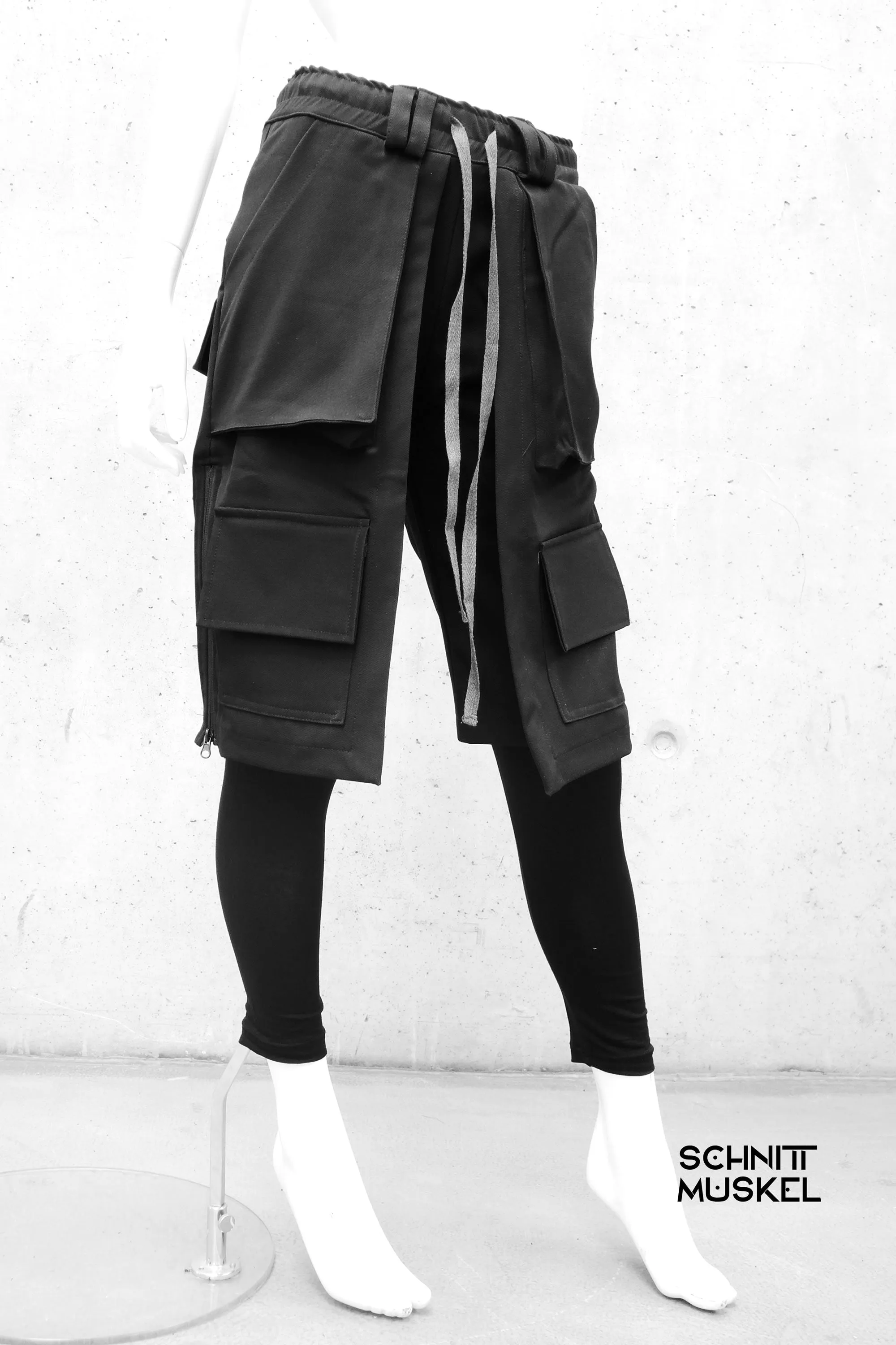 kurze Hose "urban ninja"