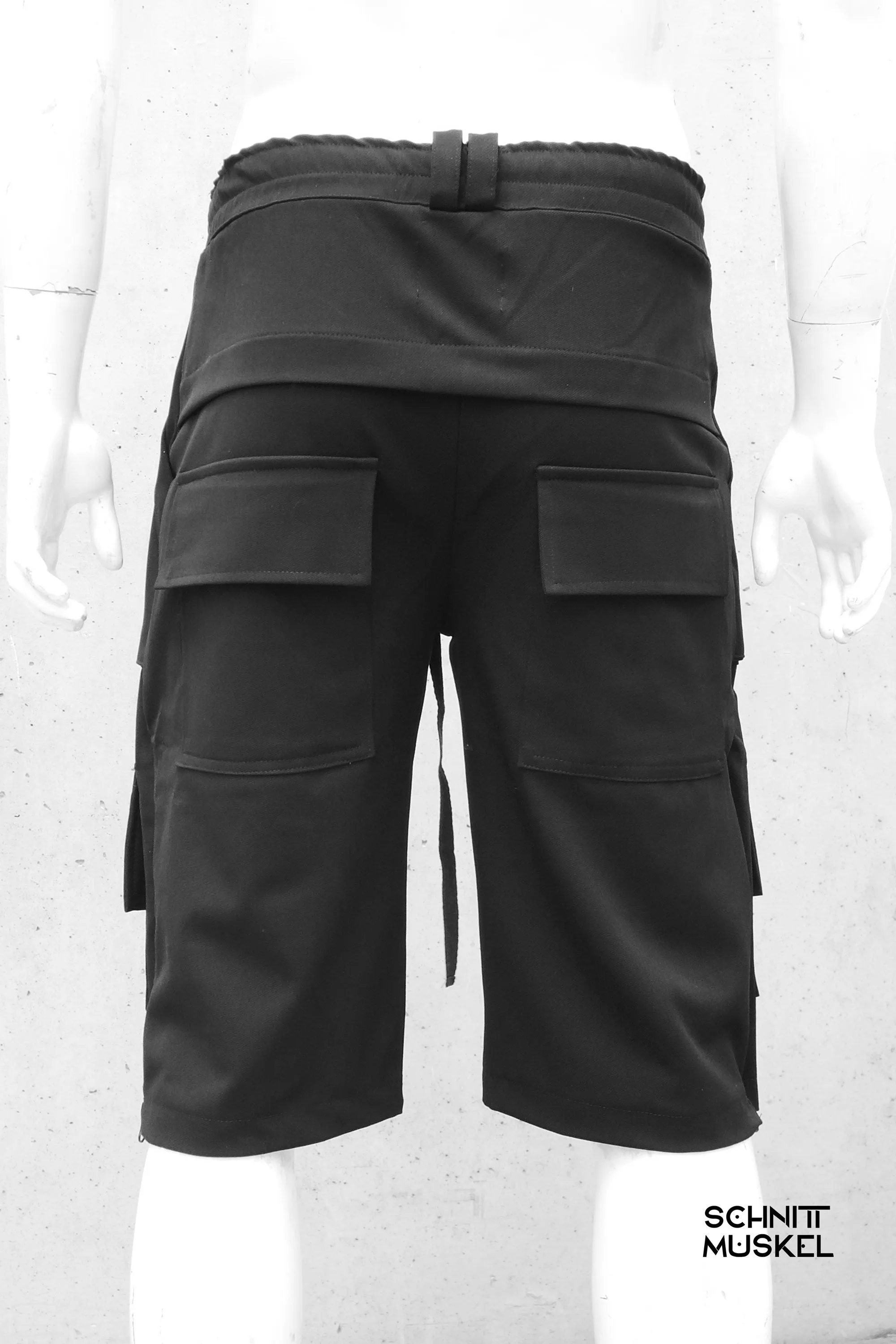 kurze Hose "urban ninja"