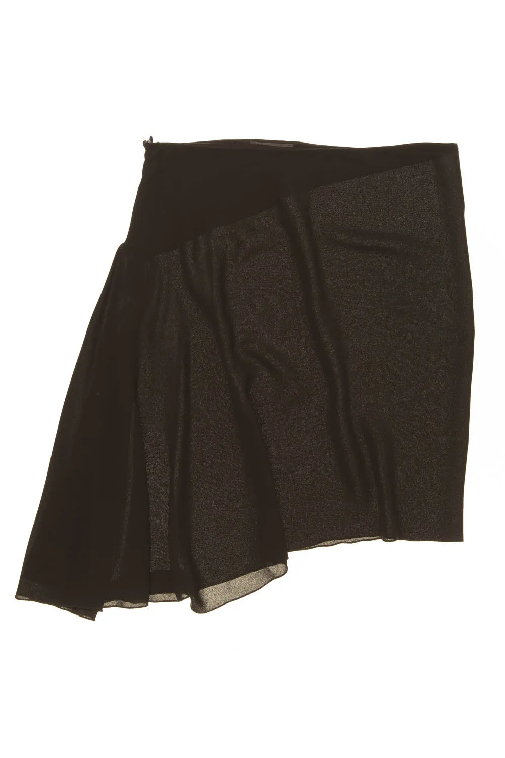 La Perla - Black Mini Skirt - IT 42
