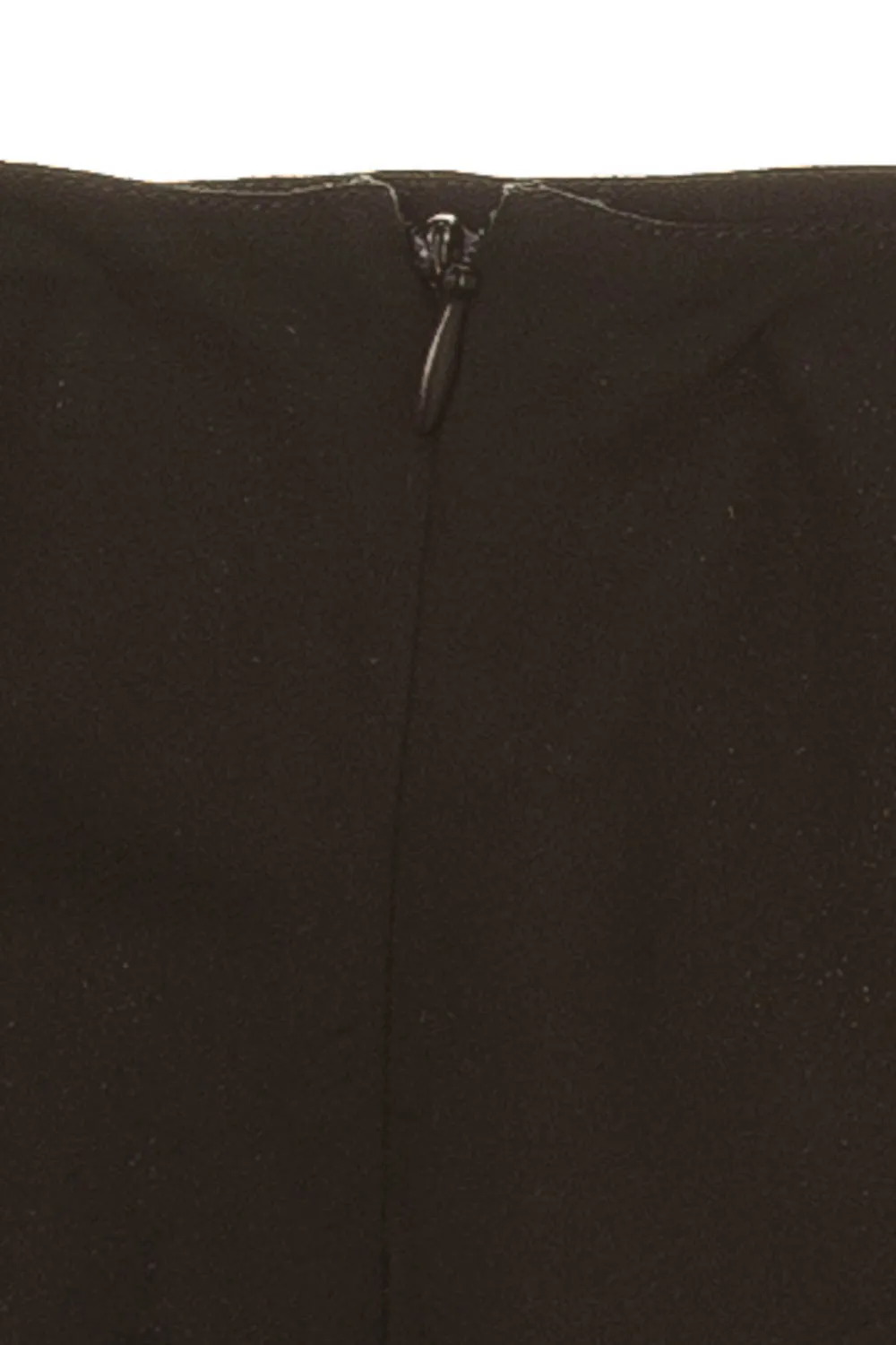 La Perla - Black Mini Skirt - IT 42