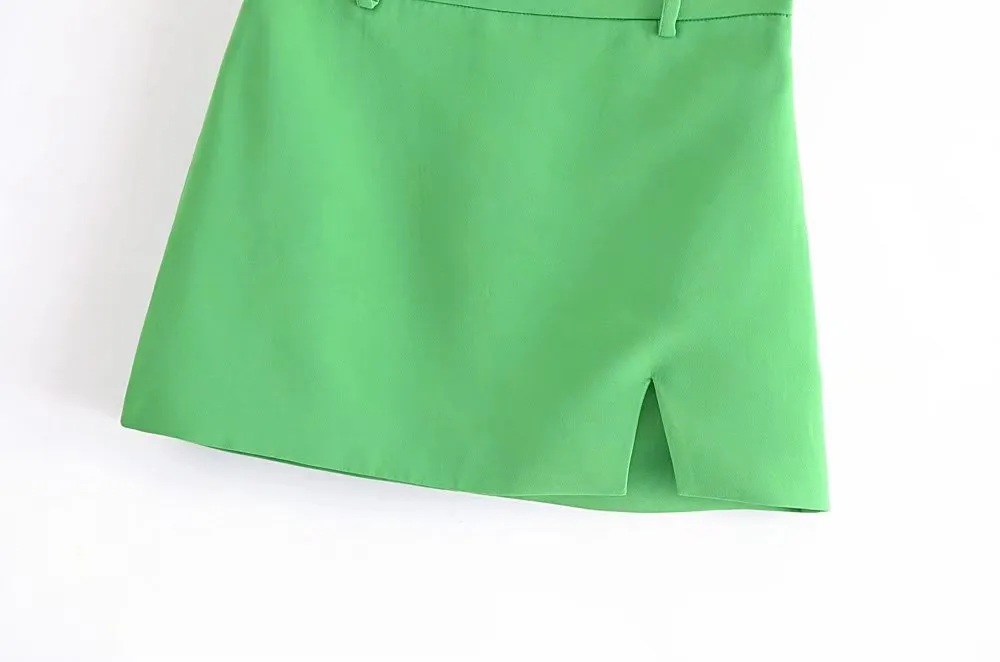 LOW WAIST MINI SKIRT