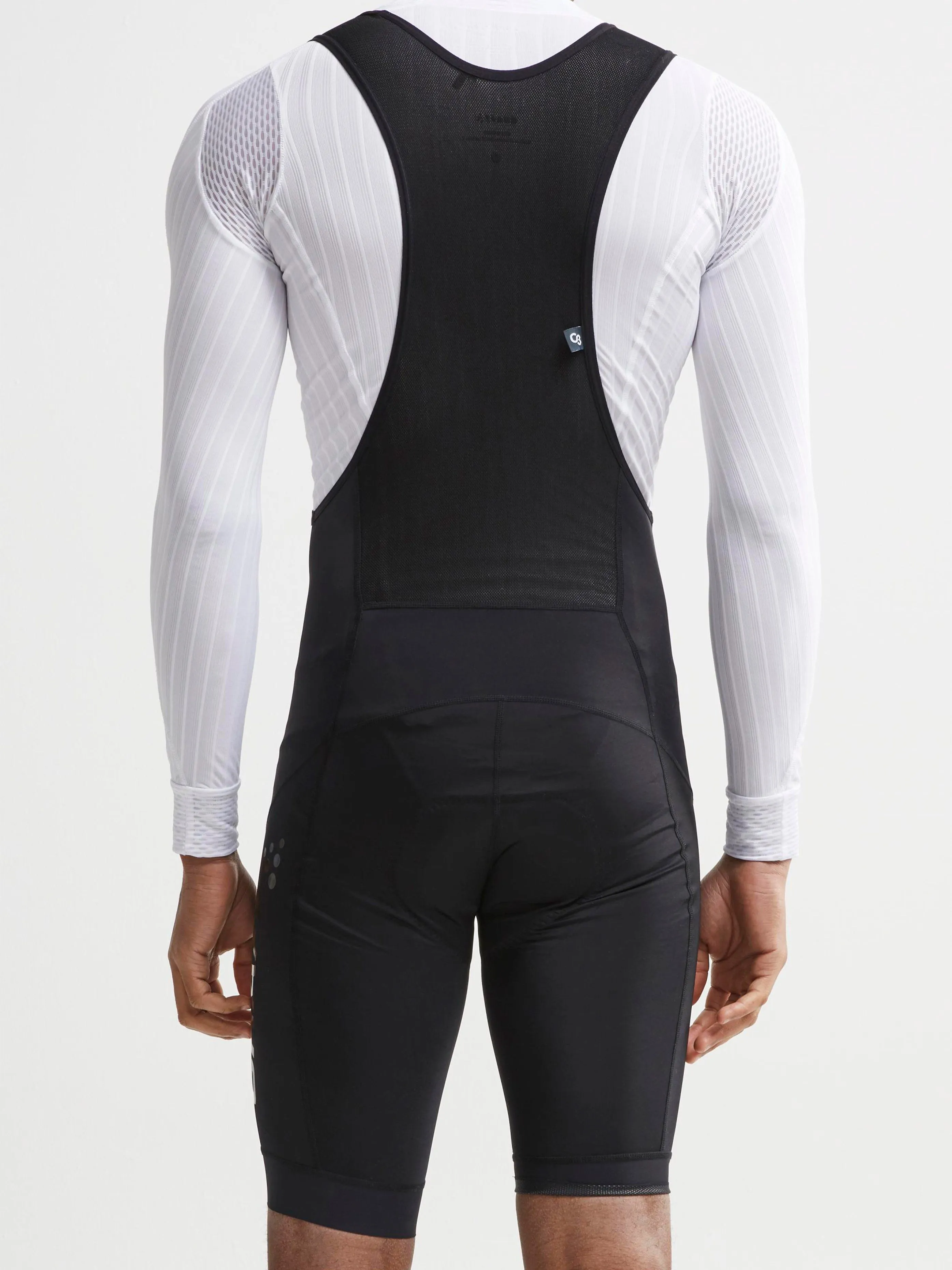 MEN'S ESSENCE CYCLING BIB SHORTS