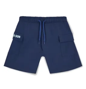 Mitch & Son Hamish Cargo Shorts MS25315