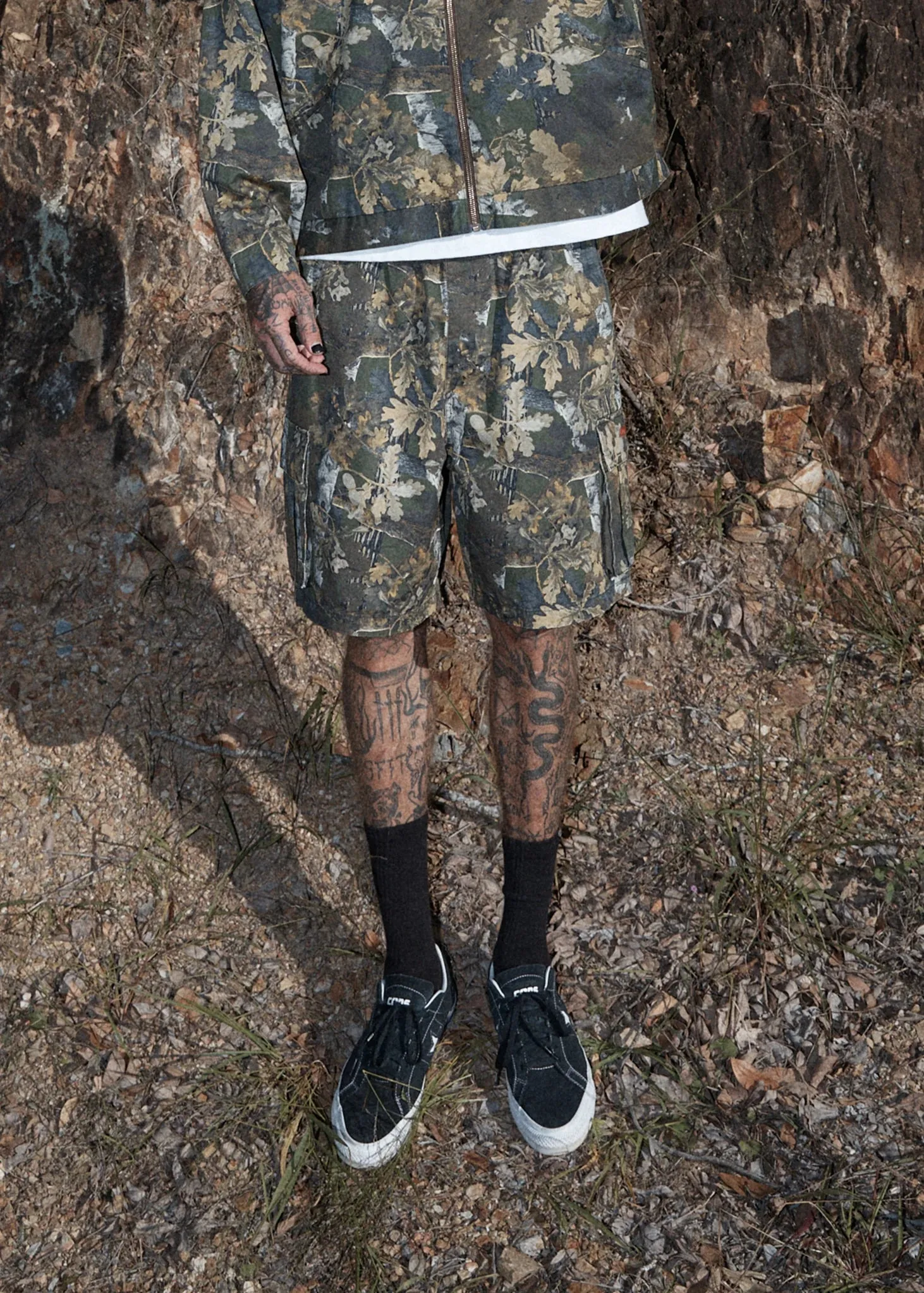 NINETY EIGHTS CARGO SHORTS | FIND ME