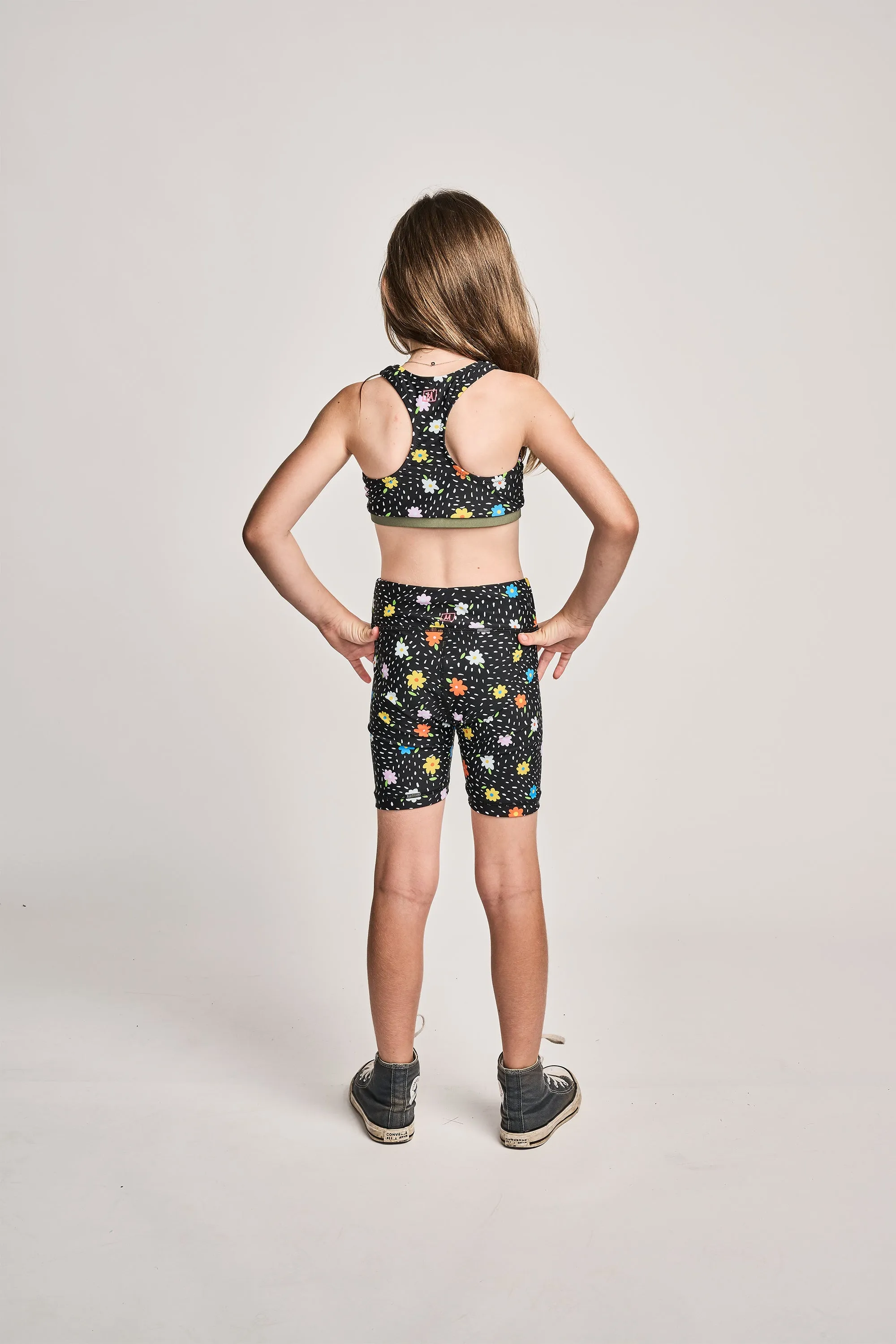 PEONY BIKE PANT