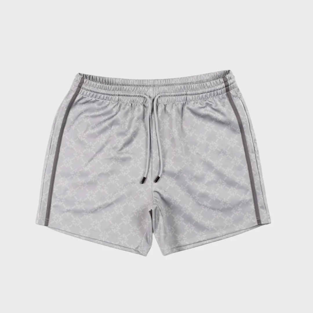PROPER FLEX SHORTS GREY