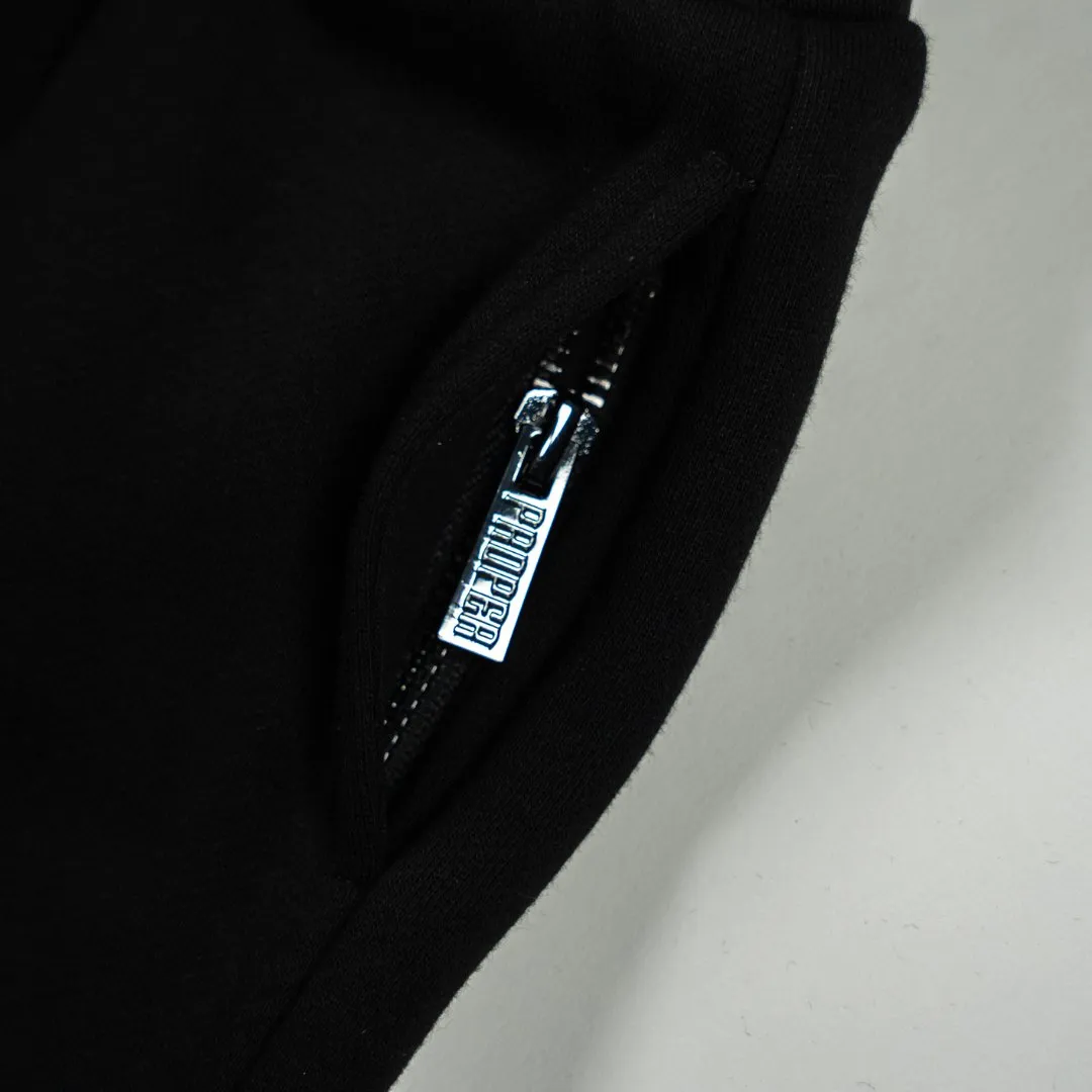 PROPER KIDS OG SET BLACK