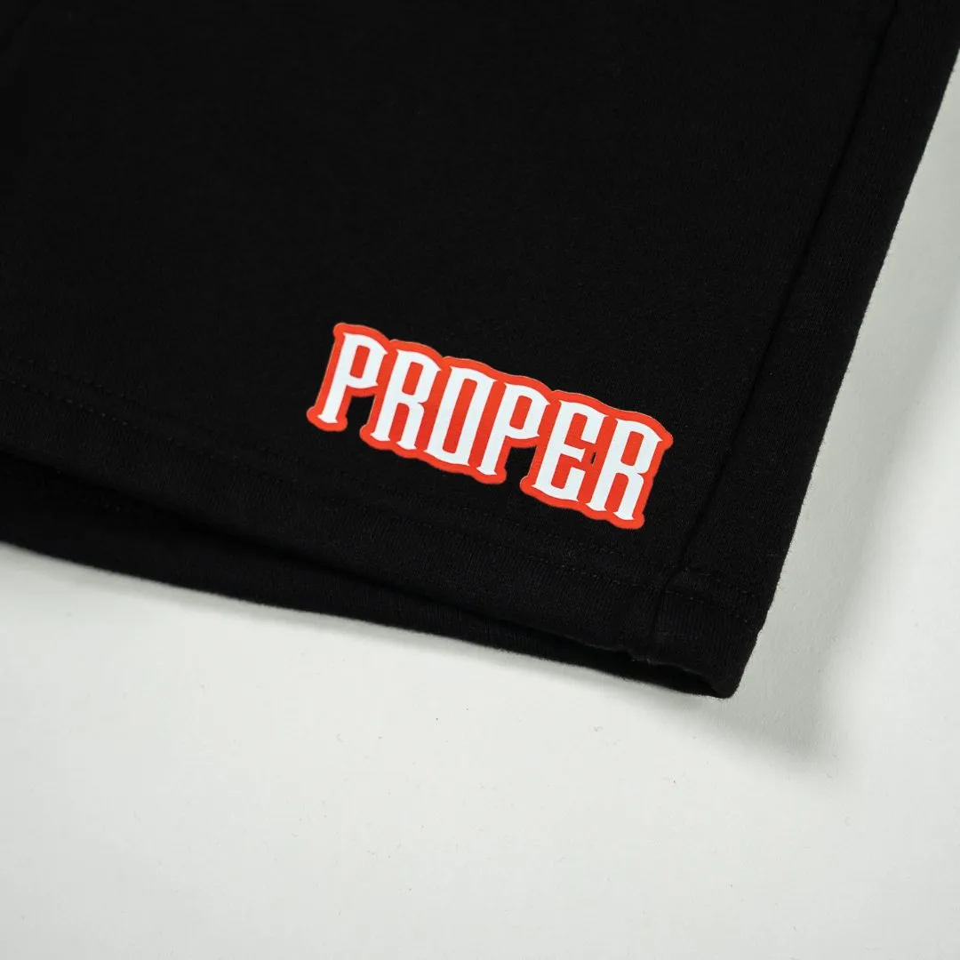 PROPER KIDS OG SET BLACK