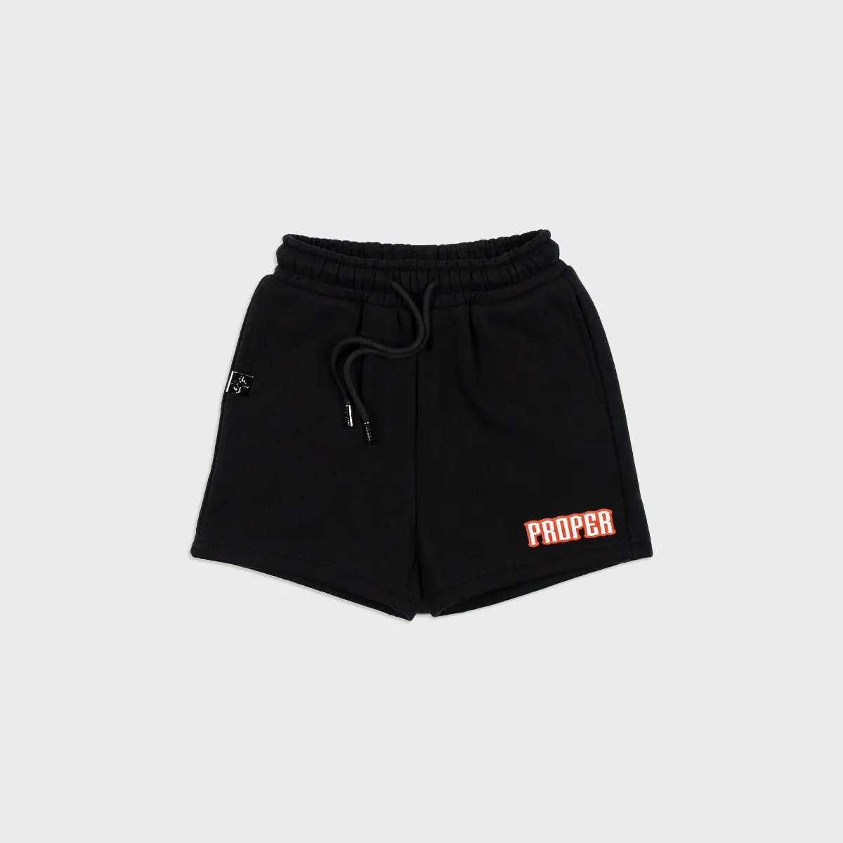 PROPER KIDS OG SET BLACK