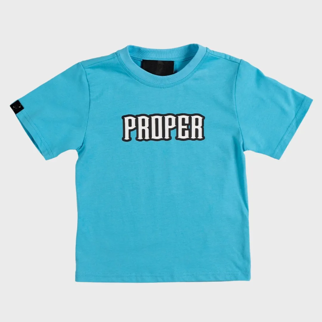 PROPER KIDS OG SET BLUE