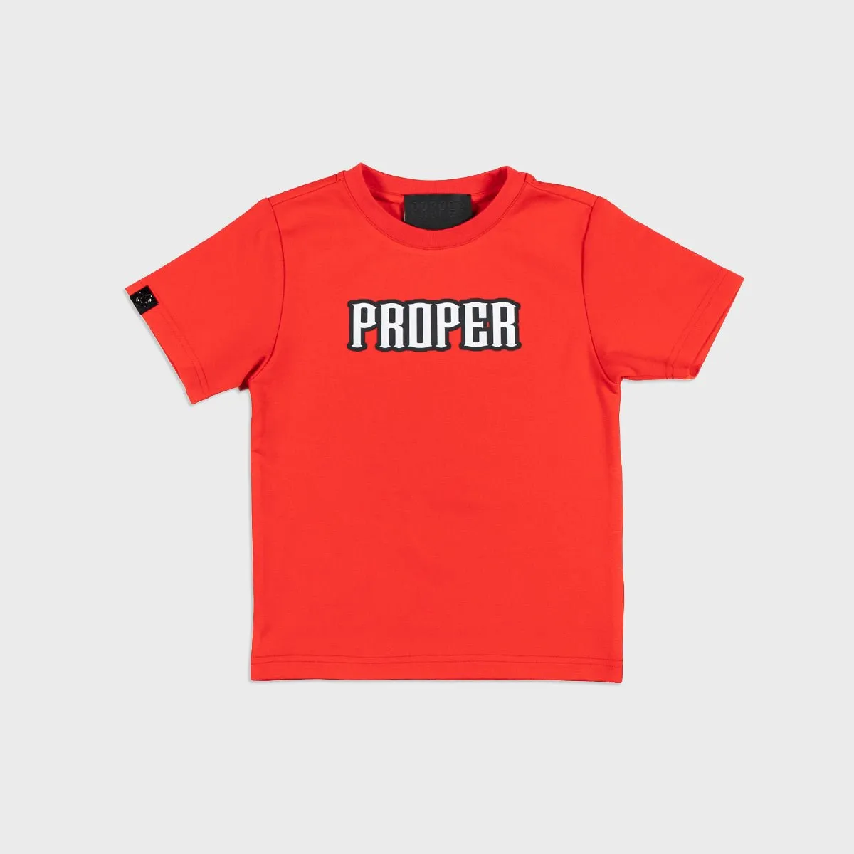 PROPER KIDS OG SET RED
