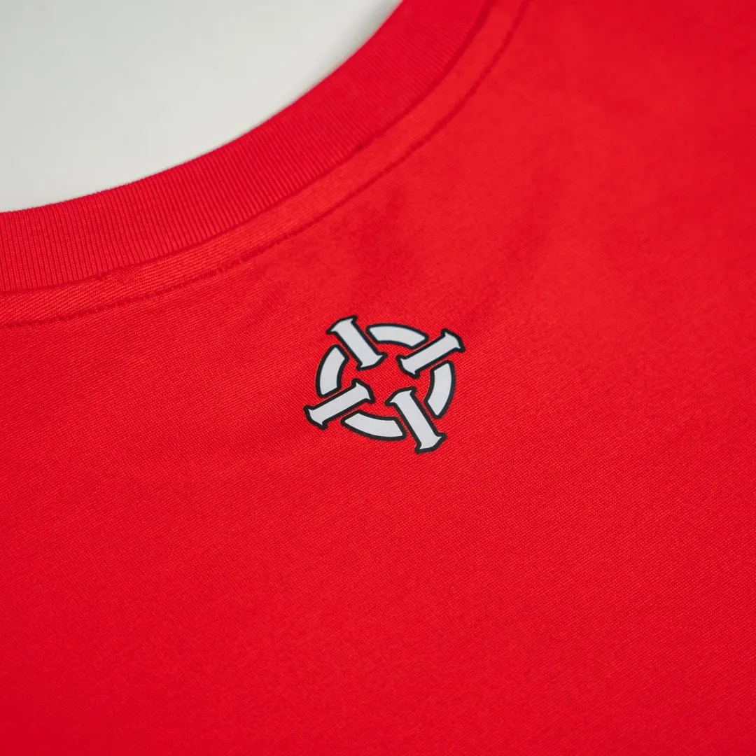 PROPER KIDS OG SET RED