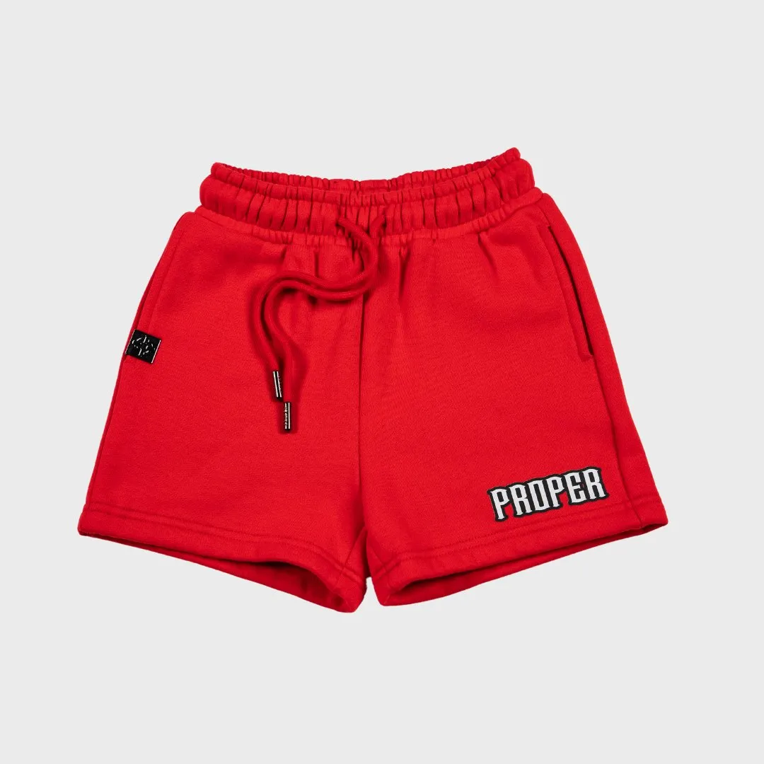 PROPER KIDS OG SET RED