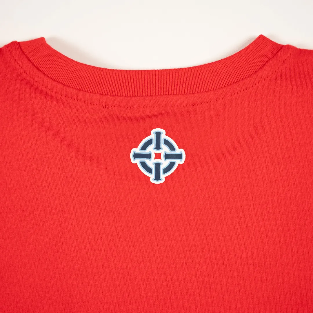 PROPER KIDS OG SET RED/BLUE