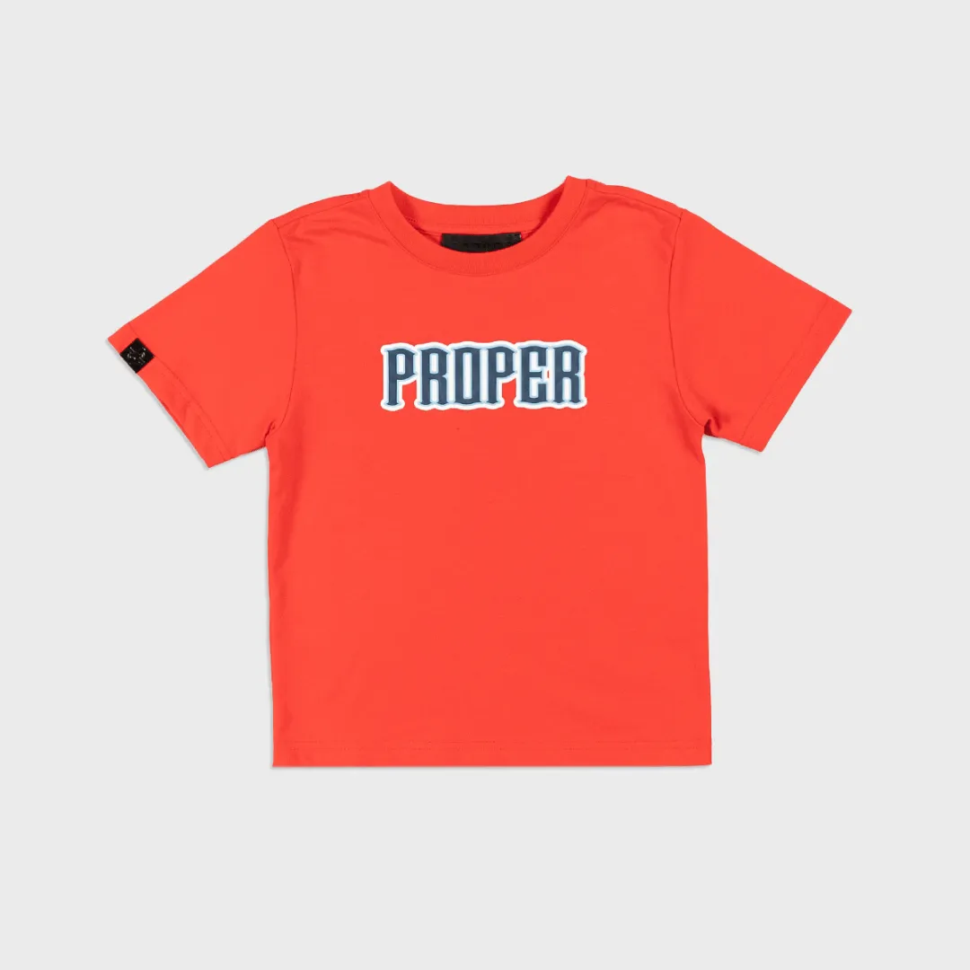 PROPER KIDS OG SET RED/BLUE