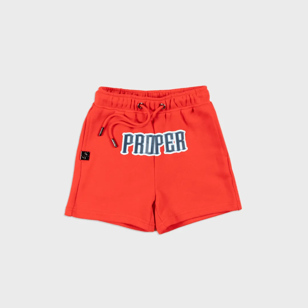 PROPER KIDS OG SET RED/BLUE