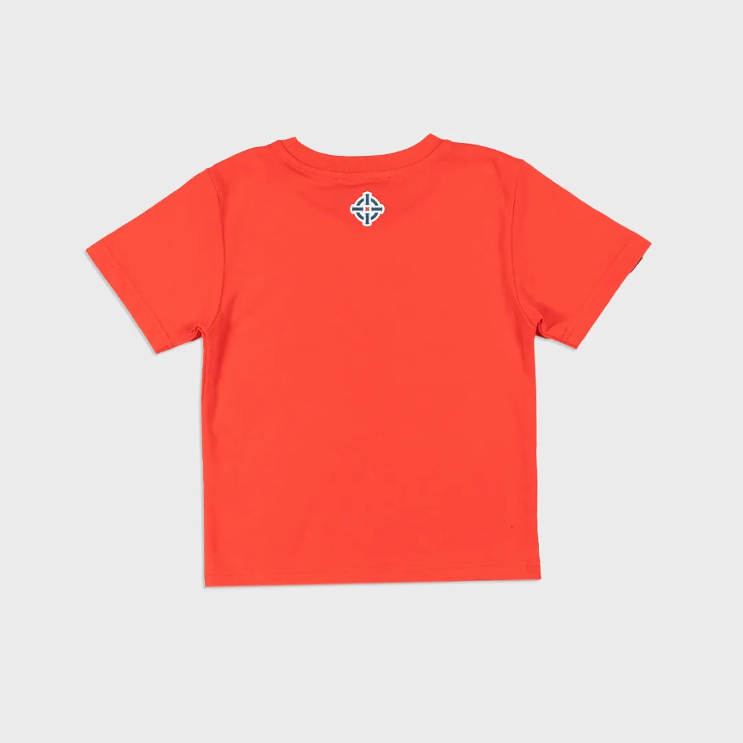 PROPER KIDS OG SET RED/BLUE