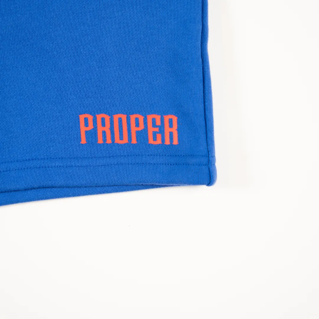 PROPER KIDS TARGET SET BLUE/RED