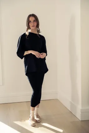 Skirt leggings