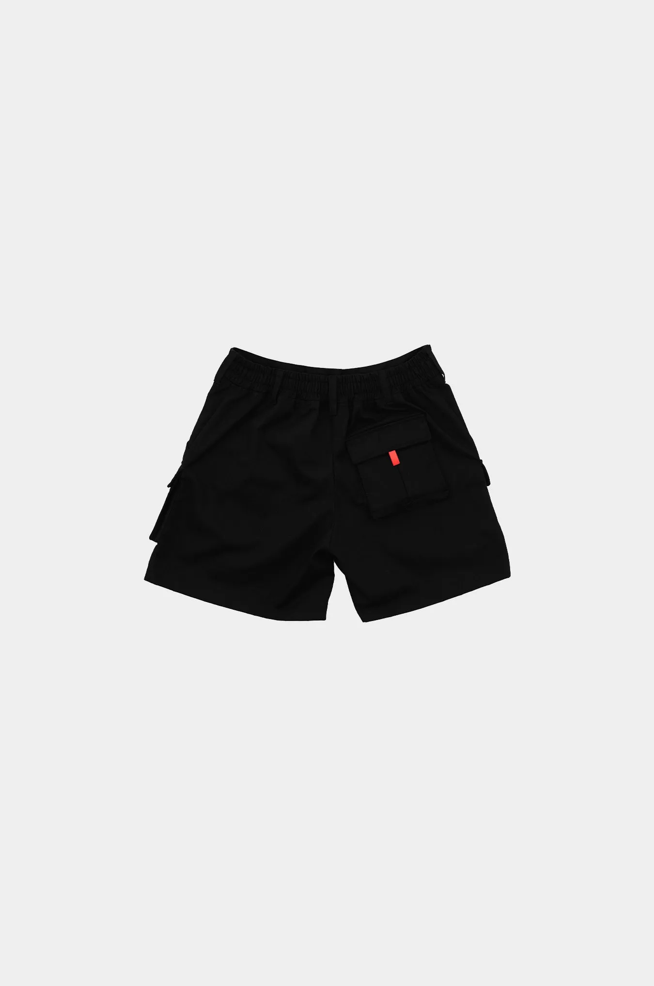 SKOOP® Nero Cargo Shorts Onyx