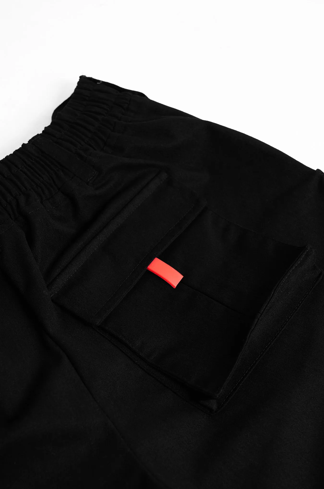 SKOOP® Nero Cargo Shorts Onyx