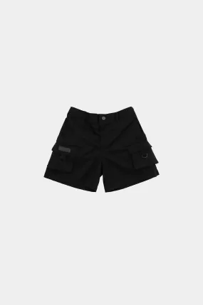 SKOOP® Nero Cargo Shorts Onyx