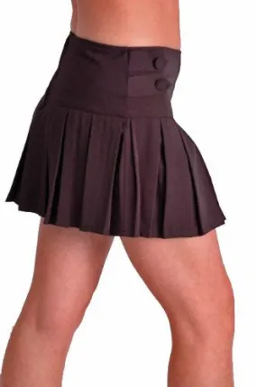Stella Pleated Mini Skirt