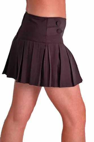 Stella Pleated Mini Skirt