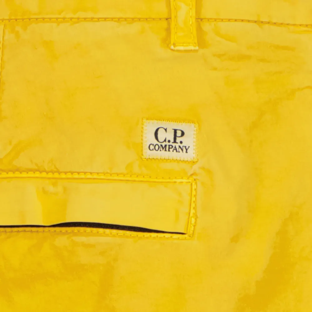 Stretch Twill Lens Cargo Shorts