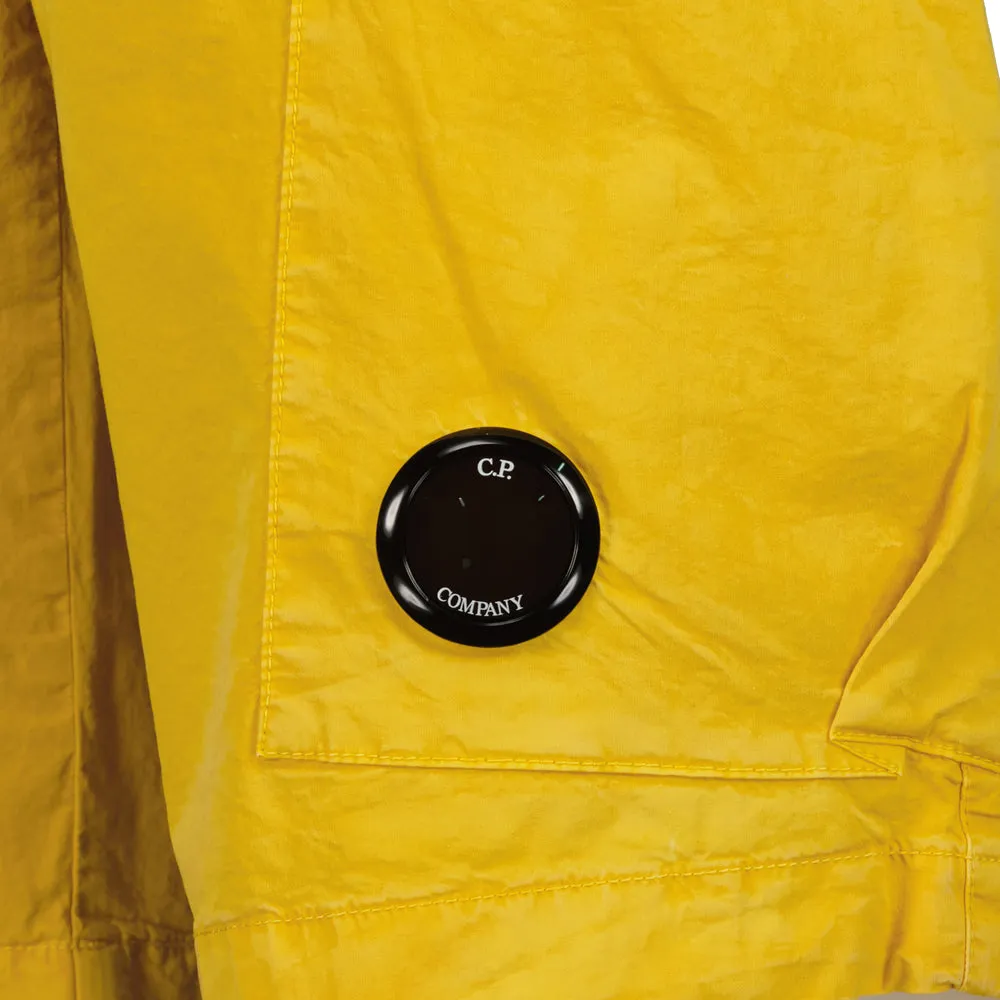 Stretch Twill Lens Cargo Shorts