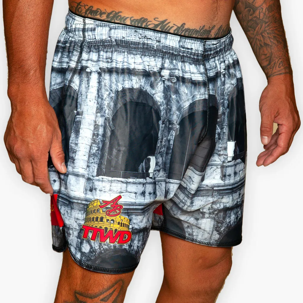 The Gladiator Training Shorts