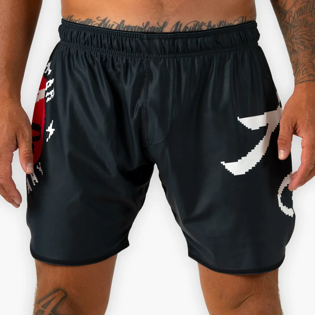 The VHS Training Shorts - Arm Bar Classic