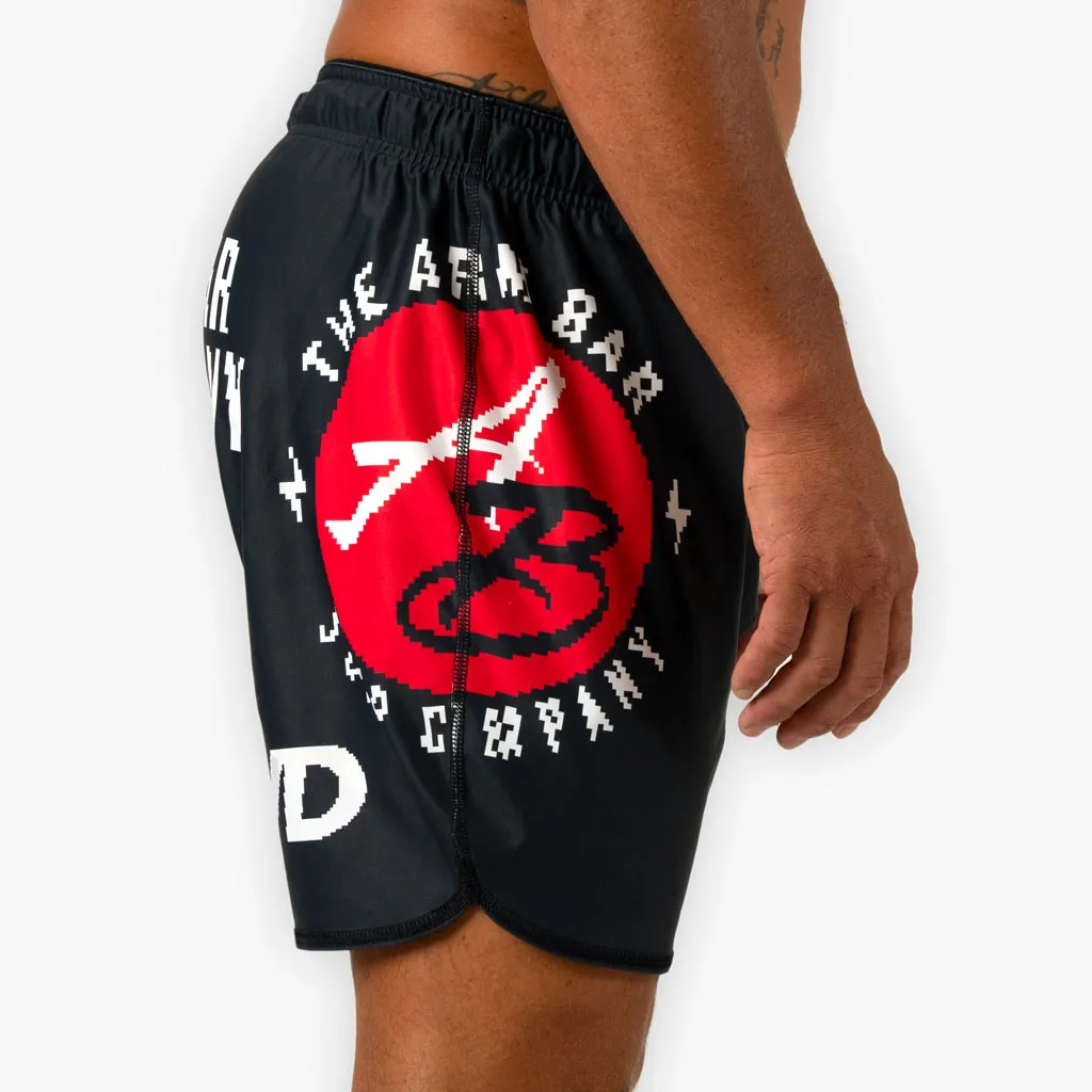 The VHS Training Shorts - Arm Bar Classic