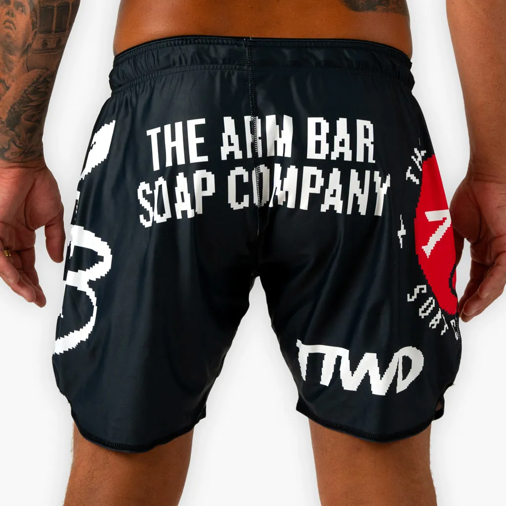 The VHS Training Shorts - Arm Bar Classic