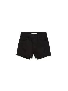 Weekender Short with Destruction